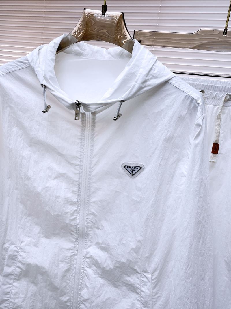 Prada Sunscreen Jacket